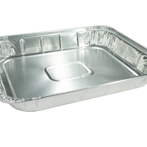 Shallow Foil Tray