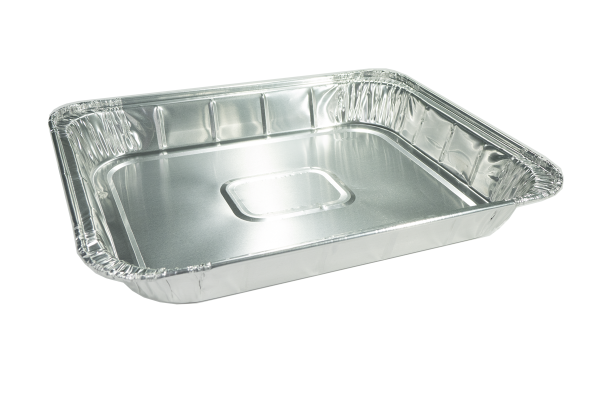 Shallow Foil Tray