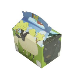 Farmyard Kids Mealbox