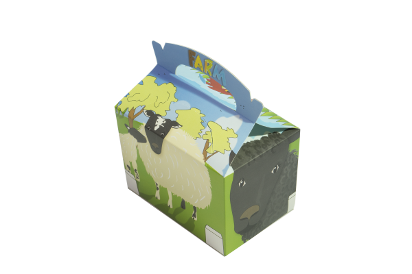 Farmyard Kids Mealbox