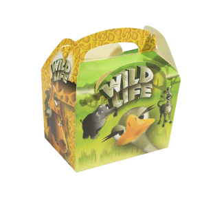 Wildlife Kids Mealbox
