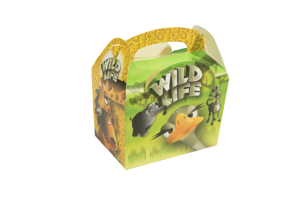 Wildlife Kids Mealbox