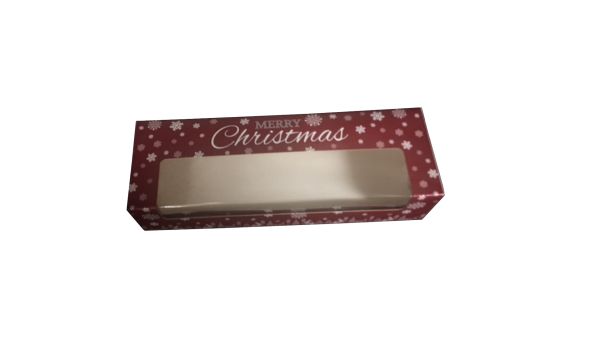 Xmas Mince Pie Box