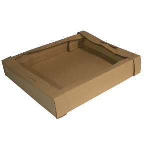 Cardboard Delivery Tray