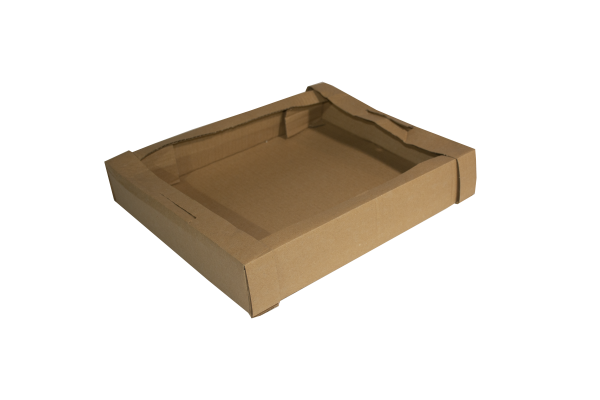 Cardboard Delivery Tray