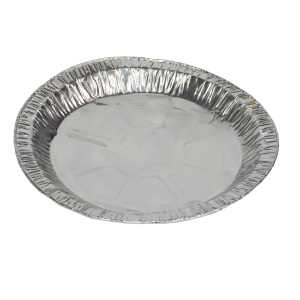 Round Shallow Pie Foil