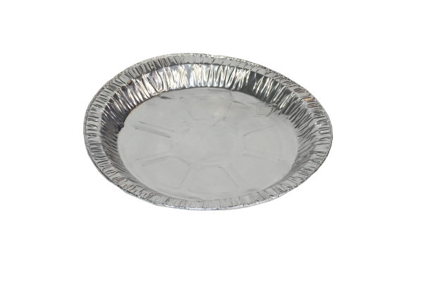 Round Shallow Pie Foil