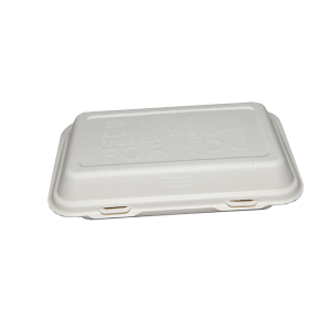 Biodegradable Fish and Chips Box