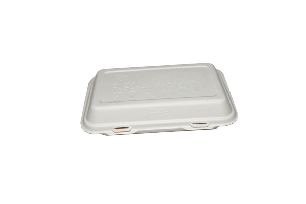 Biodegradable Fish and Chips Box