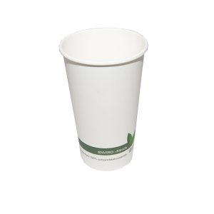 Compostable Hot Drink Cup