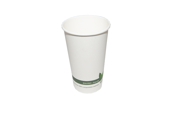 Compostable Hot Drink Cup