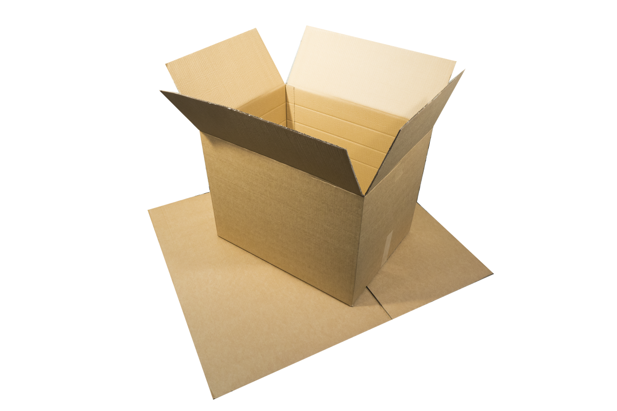 CARDBOARD BOX 24" x 18" x 18" x 1 - DPA Packaging - Wholesale Packaging