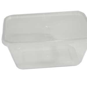 Microwave Containers and Lid