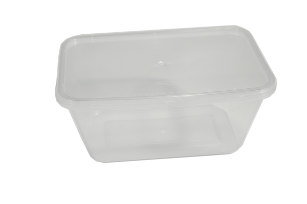 Microwave Containers and Lid