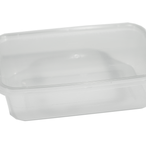 Microwave Containers and Lid