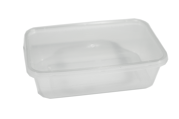 Microwave Containers and Lid