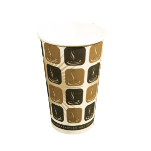 Cafe Mocha Printed Cup