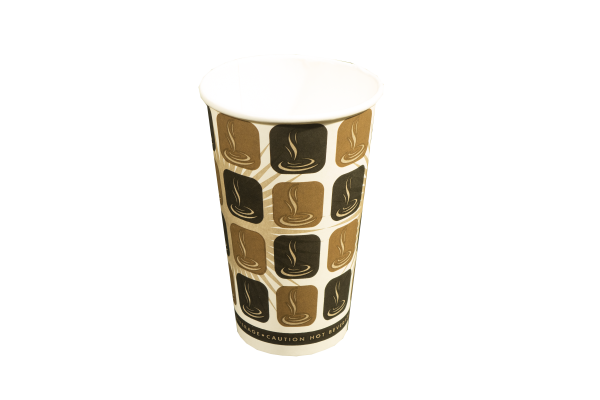 Cafe Mocha Printed Cup