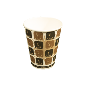 White Paper Cup