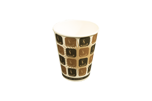 White Paper Cup