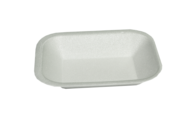 Small Polystyrene Chip Tray CT1