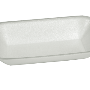 Large Polystyrene Chip Tray