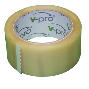 Clear VPRO Vinyl Tape