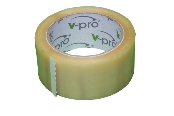 Clear VPRO Vinyl Tape