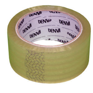 Clear Acrylic Tape