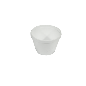 Polystyrene tubs