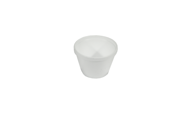 Polystyrene tubs