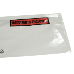 Document Enclosed Wallets