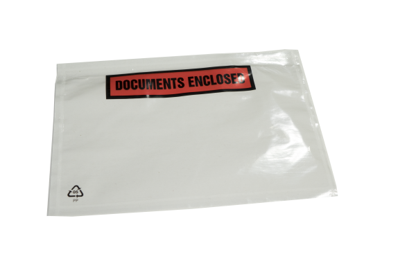 Document Enclosed Wallets