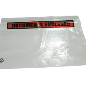 Document Enclosed Wallets