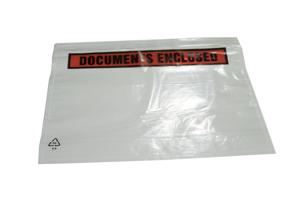 Document Enclosed Wallets