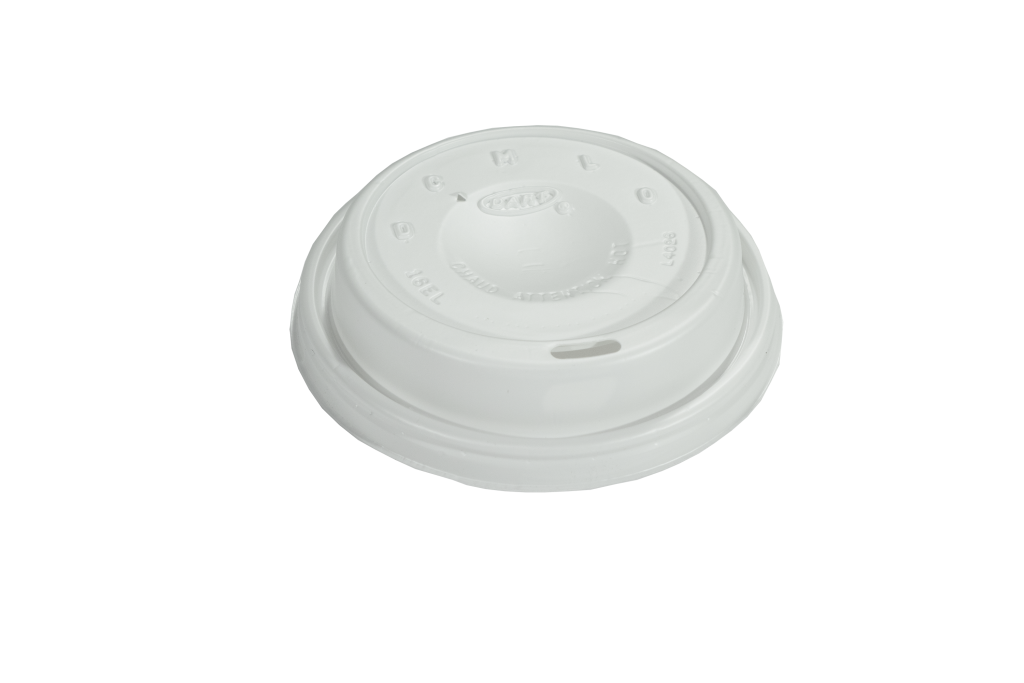 Sip Through Lids For 16oz Polystyrene Cups 100/pack DPA Packaging