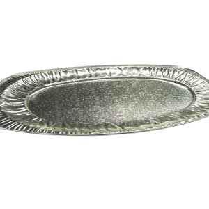 Silver Foil Platter