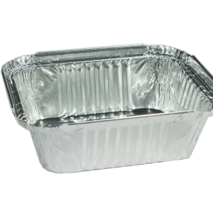 No 1 Foil Tray