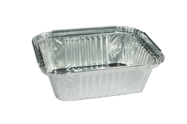 No 1 Foil Tray