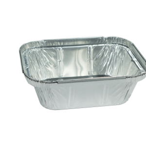 No 2 Foil Tray