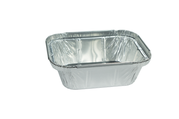 No 2 Foil Tray