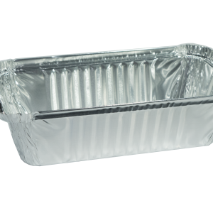 No 6 Foil Tray