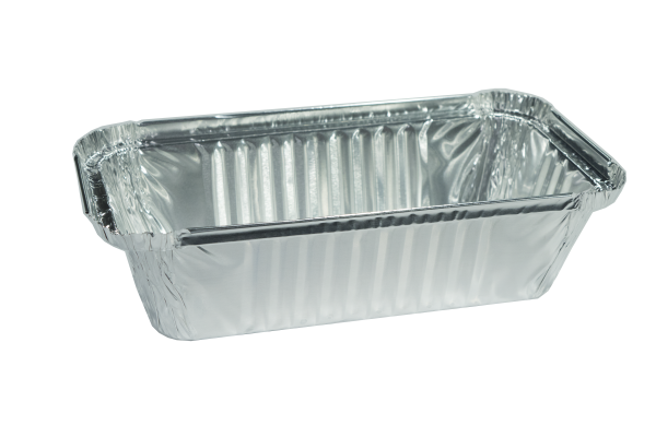 No 6 Foil Tray