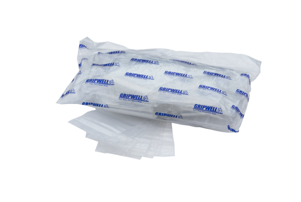 Grip Seal Bags