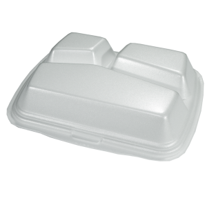 Polystyrene Meal Boxes