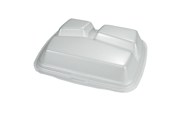 Polystyrene Meal Boxes