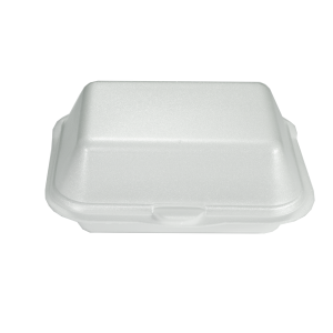 Polystyrene Food Box