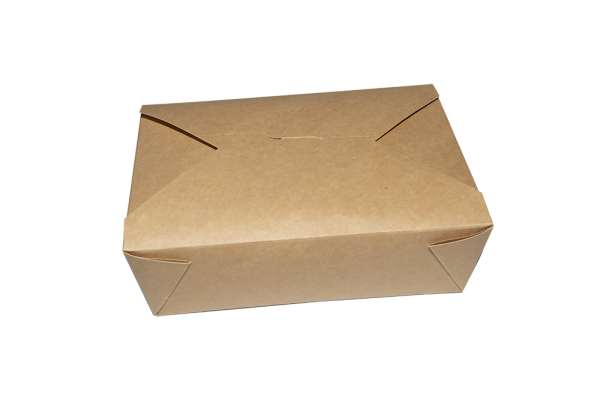 Kraft No 3 Food Box