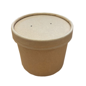 Kraft Souper Tub & Lid 12Oz 250/box