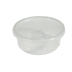 Microwave Tub & Lid